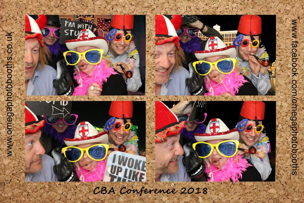 CBA Conference 2018 | View more photos from the event at gallery.omegaphotobooths.co.uk/u/Omega-Photobooths/CBA-Conference-2018